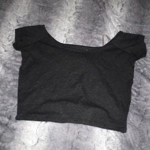 Crop top!
